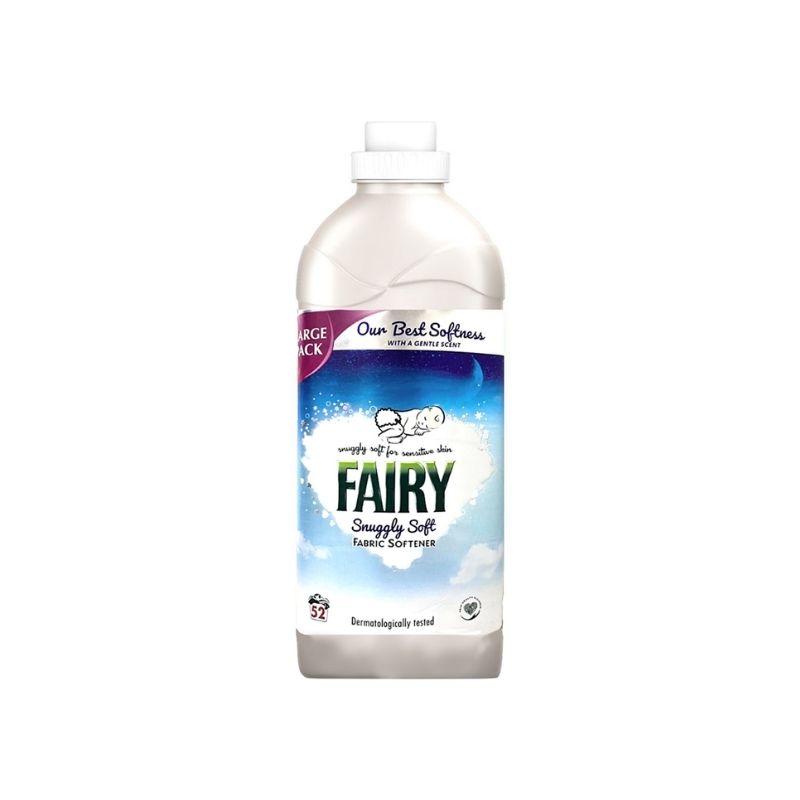 Fairy Fabric Softener Huggably Soft 54W – 292 Imports