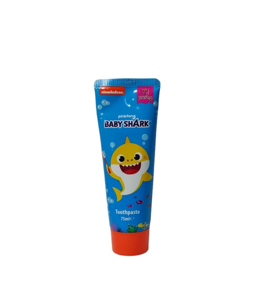 Baby Shark 75Ml Toothpaste – 292 Imports